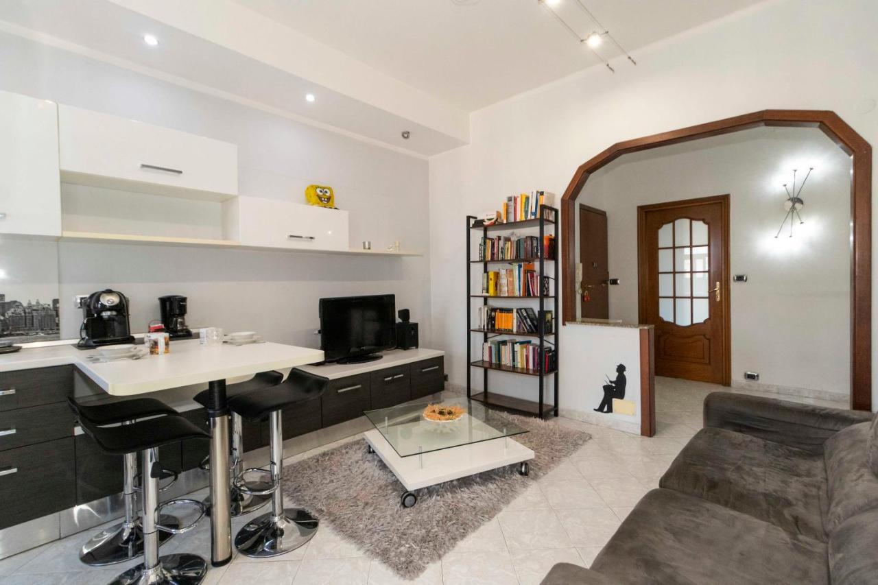 Mm Bengasi Modern Apartment Торино Екстериор снимка