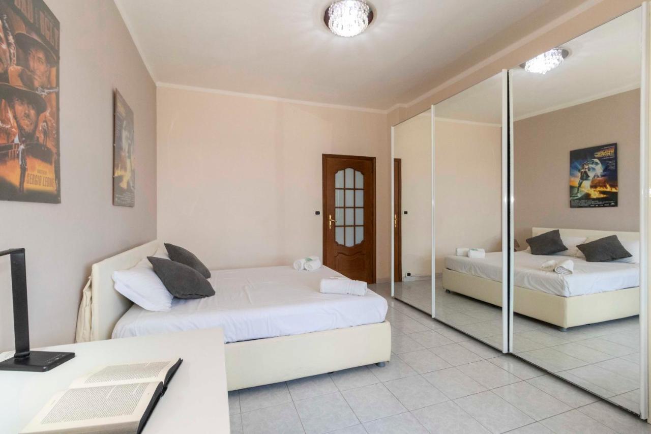 Mm Bengasi Modern Apartment Торино Екстериор снимка